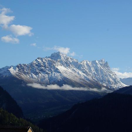 Haus Liaun 2 Διαμέρισμα Brienz  Εξωτερικό φωτογραφία