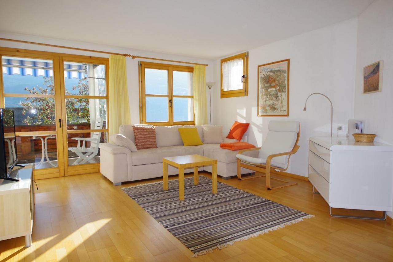 Haus Liaun 2 Διαμέρισμα Brienz  Εξωτερικό φωτογραφία
