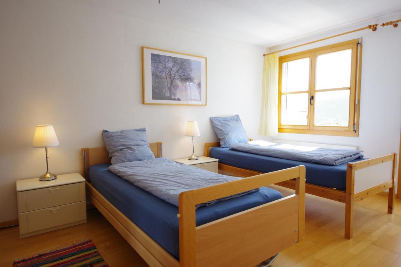 Haus Liaun 2 Διαμέρισμα Brienz  Εξωτερικό φωτογραφία