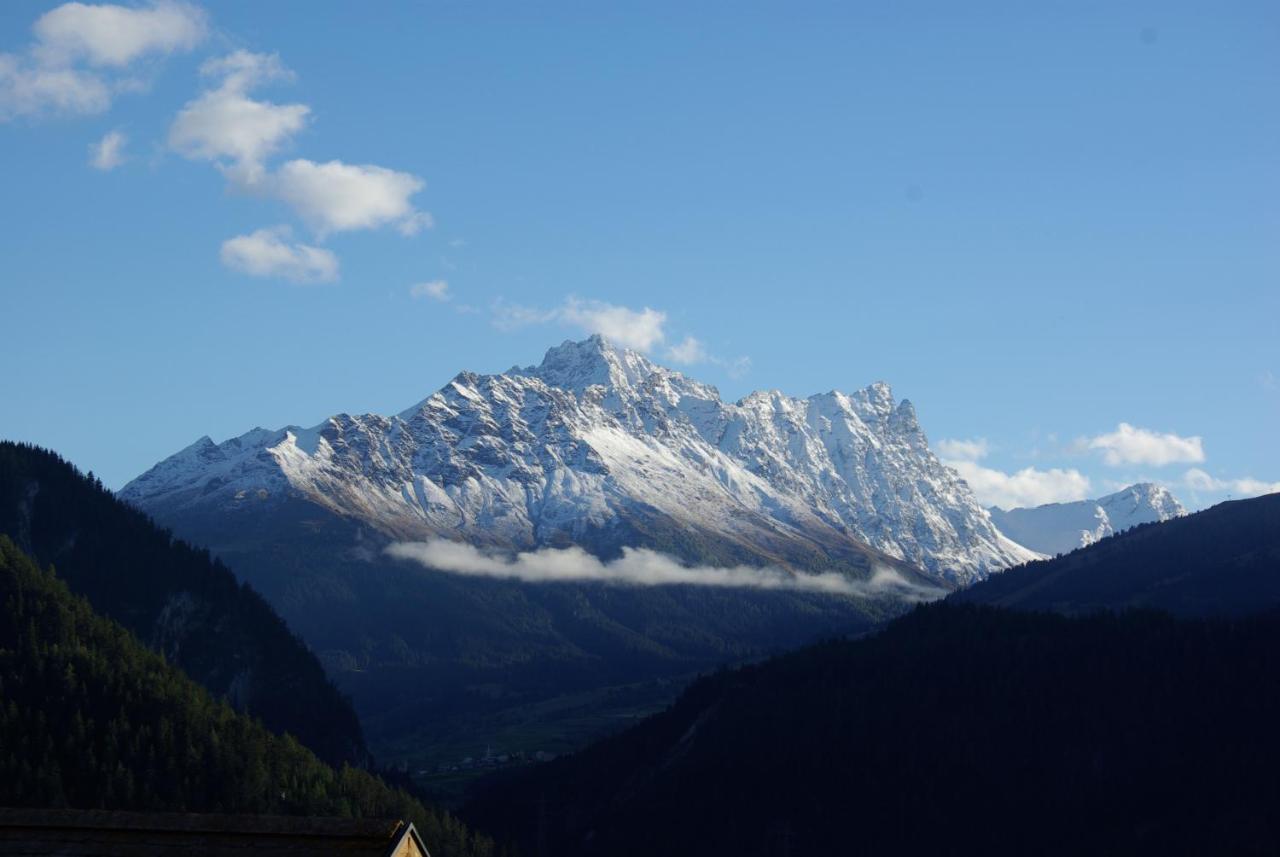 Haus Liaun 2 Διαμέρισμα Brienz  Εξωτερικό φωτογραφία