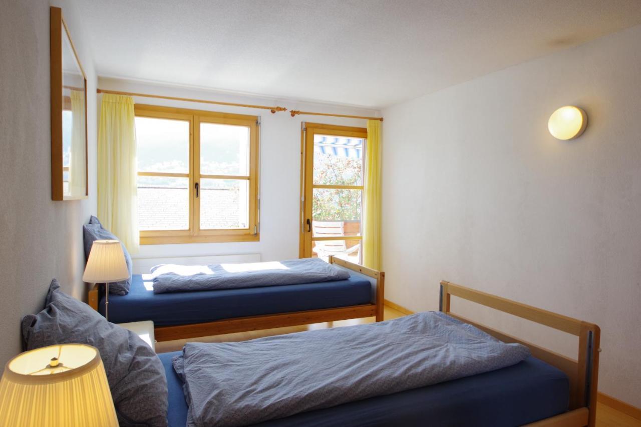 Haus Liaun 2 Διαμέρισμα Brienz  Εξωτερικό φωτογραφία
