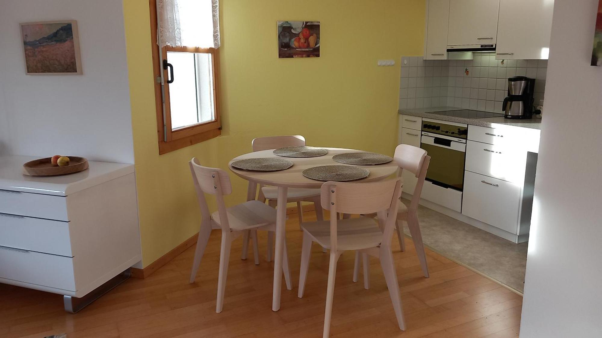 Haus Liaun 2 Διαμέρισμα Brienz  Εξωτερικό φωτογραφία