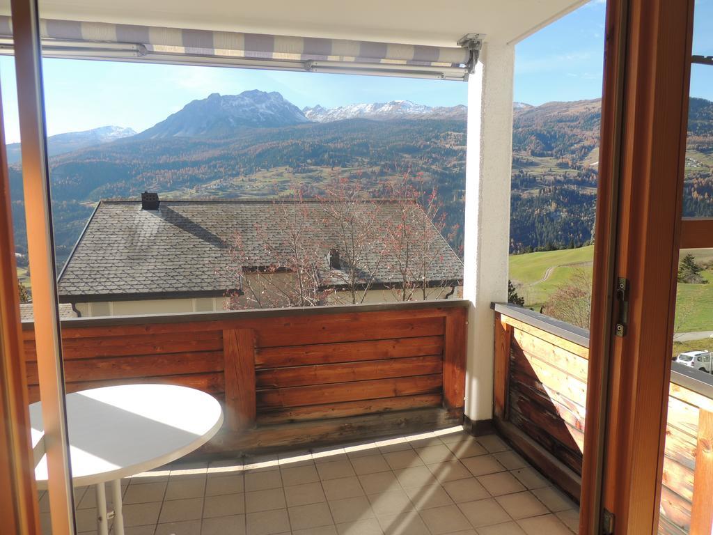 Haus Liaun 2 Διαμέρισμα Brienz  Εξωτερικό φωτογραφία