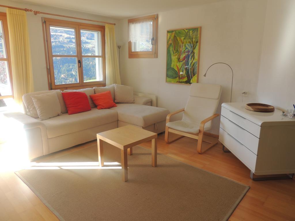 Haus Liaun 2 Διαμέρισμα Brienz  Δωμάτιο φωτογραφία