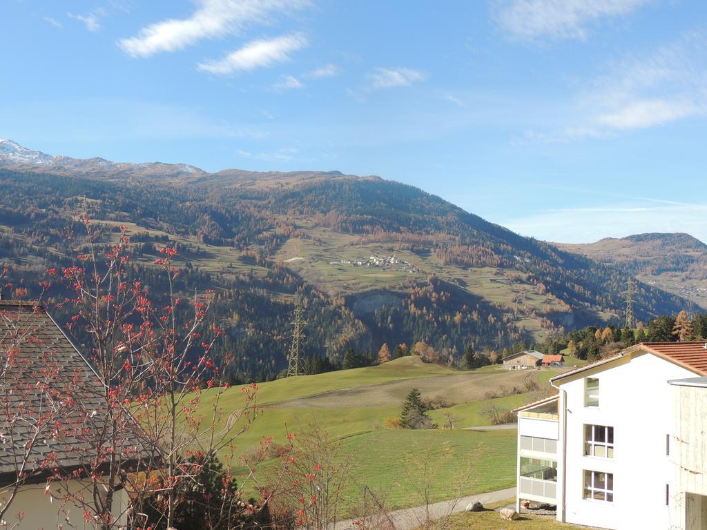 Haus Liaun 2 Διαμέρισμα Brienz  Εξωτερικό φωτογραφία