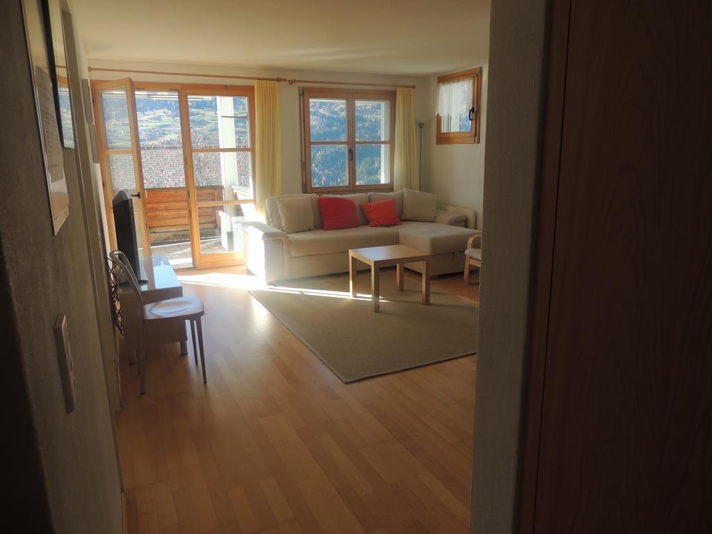 Haus Liaun 2 Διαμέρισμα Brienz  Δωμάτιο φωτογραφία