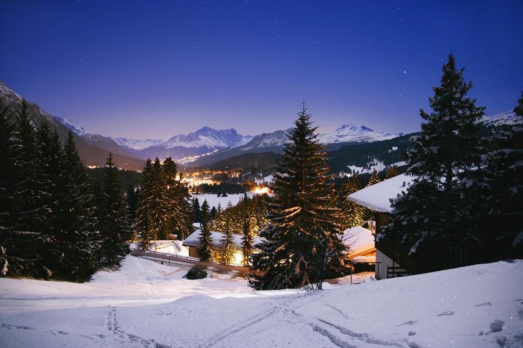 Haus Liaun 2 Διαμέρισμα Brienz  Εξωτερικό φωτογραφία