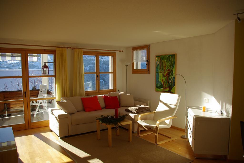 Haus Liaun 2 Διαμέρισμα Brienz  Εξωτερικό φωτογραφία