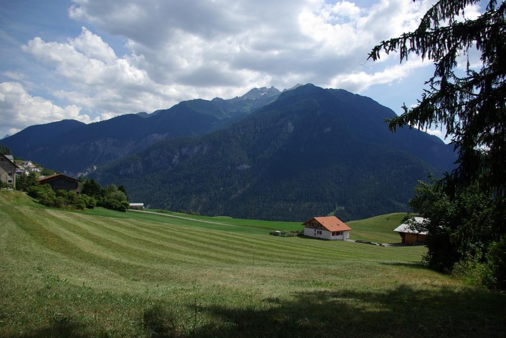 Haus Liaun 2 Διαμέρισμα Brienz  Εξωτερικό φωτογραφία